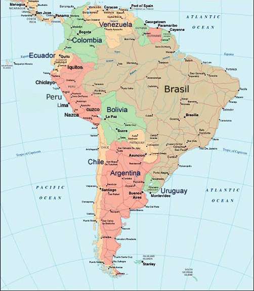 mapa do brasil estados. Mapa Brasil